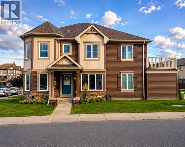 1575 Windstone Road SW, Airdrie, Alberta T4B3X6
