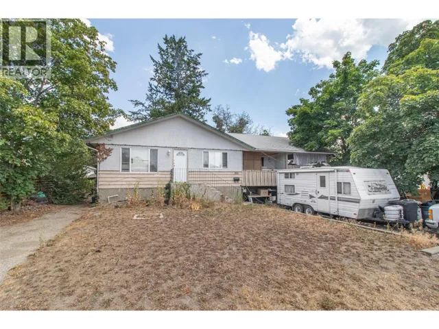 355 Davie Road, Kelowna, British Columbia V1X3Y9