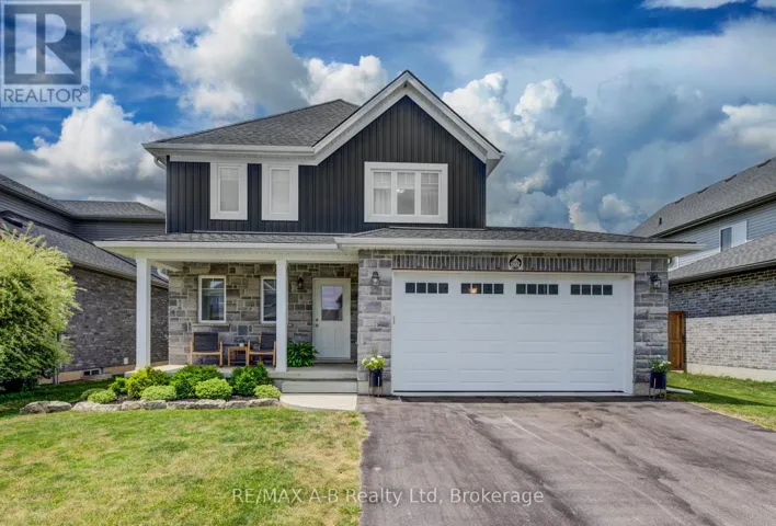 122 HALLIDAY DRIVE, East Zorra-Tavistock (Tavistock), Ontario N0B2R0