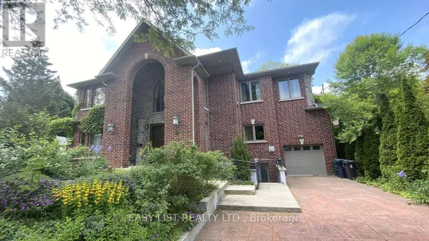 98 BURBANK DRIVE, Toronto (Bayview Village), Ontario M2K1N4