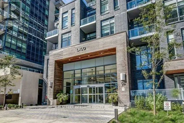 2502 - 56 ANNIE CRAIG DRIVE, Toronto (Mimico), Ontario M8V0C8