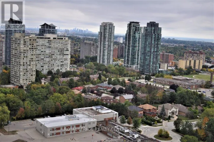 2508 - 223 WEBB DRIVE, Mississauga (City Centre), Ontario L5B0E8