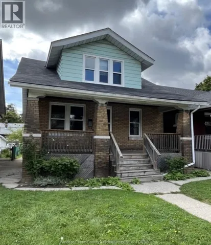 521 Rankin AVENUE, Windsor, Ontario N9B2R6