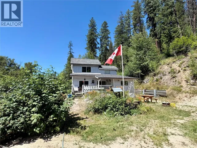 175 Grohman Creek Road, Nelson, British Columbia V1L6T9