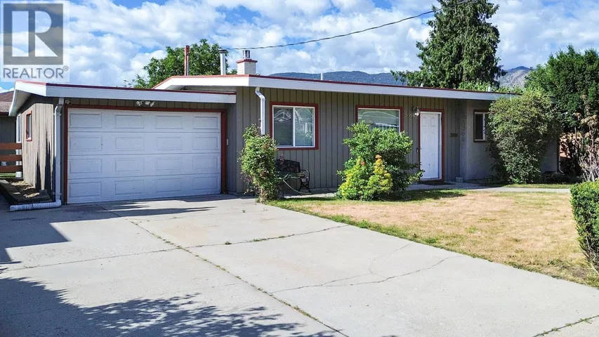 52 Granby Place, Penticton, British Columbia V2A2Z4