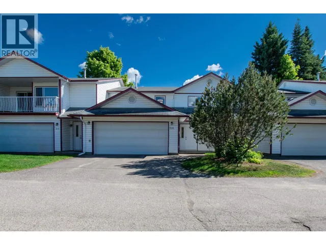 315 3307 WESTWOOD DRIVE, Prince George, British Columbia V2N1S4