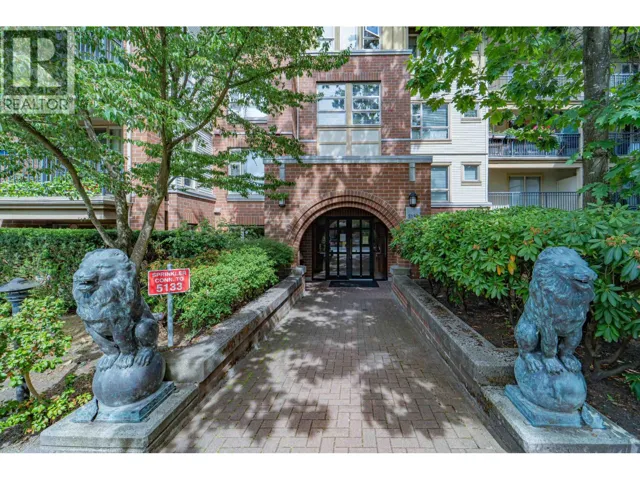 1104 5133 GARDEN CITY ROAD, Richmond, British Columbia V6X4H9