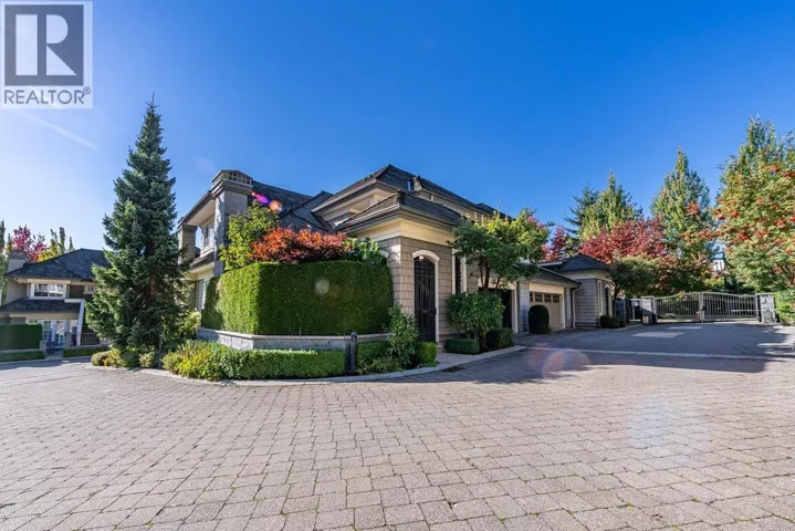 6386 LARKIN DRIVE, Vancouver, British Columbia V6T2K5