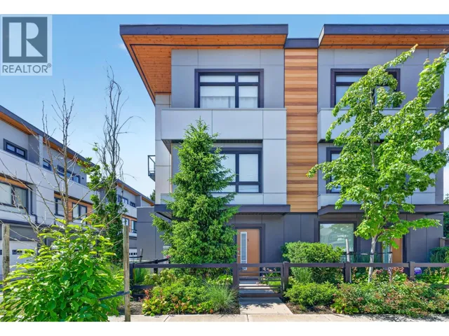 1 9099 NO. 2 ROAD, Richmond, British Columbia V7E2C6
