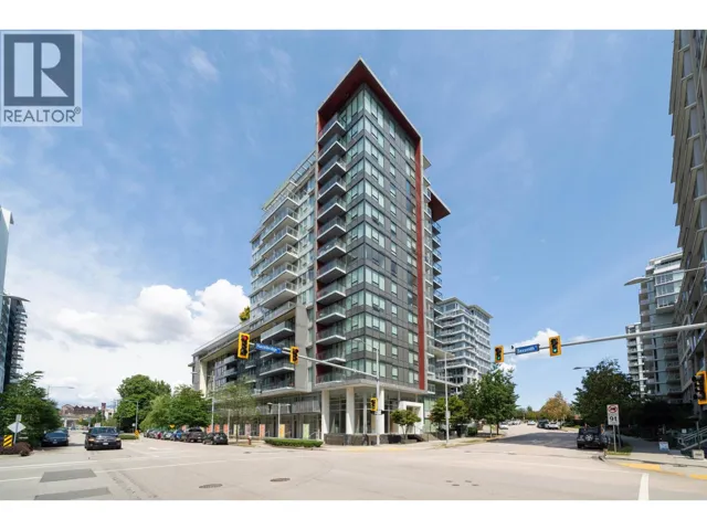 1602 8833 HAZELBRIDGE WAY, Richmond, British Columbia V6X0N3