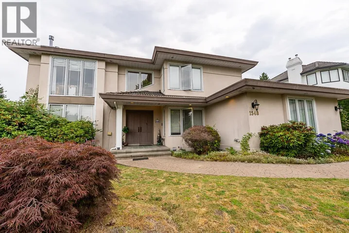 1548 PARKWAY BOULEVARD, Coquitlam, British Columbia V3E2Y5