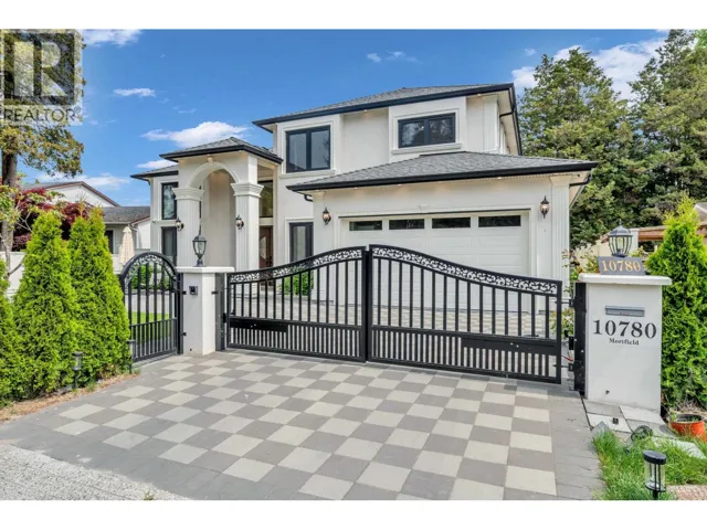 10780 MORTFIELD ROAD, Richmond, British Columbia V7A2W3