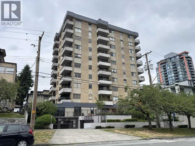 803 209 CARNARVON STREET, New Westminster, British Columbia V3L1B7