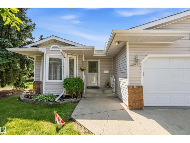 4823 32 AV NW, Edmonton, Alberta T6L4Y7