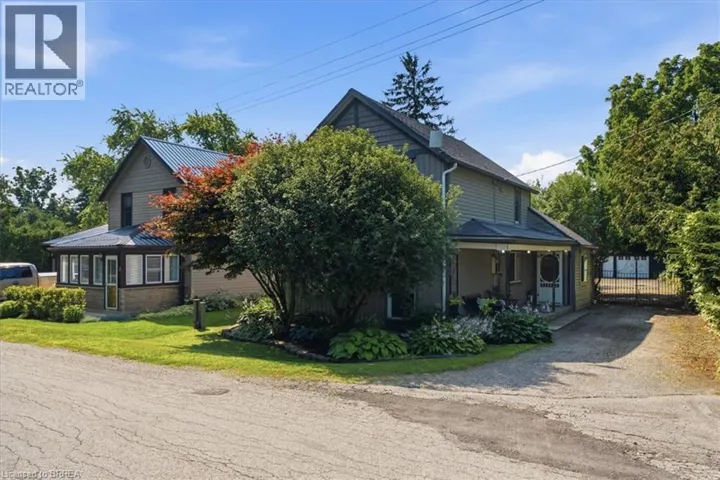 5 WHITNEY Street, Scotland, Ontario N0E1R0