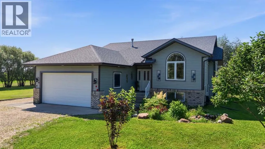 253037 Township Road 432, Ponoka, Alberta T4J1R2