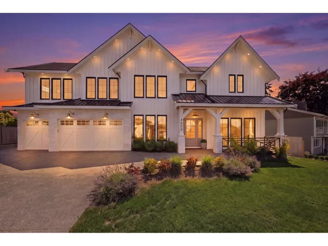 4509 SOUTHRIDGE CRESCENT, Langley, British Columbia V3A4N7