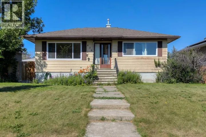 630 10 Street N, Lethbridge, Alberta T1H2E2