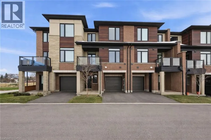 590 NORTH SERVICE Road Unit# 44, Stoney Creek, Ontario L8E0K5