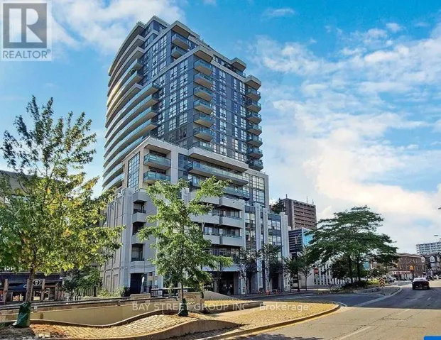 801 - 736 SPADINA AVENUE, Toronto (University), Ontario M5S2J6