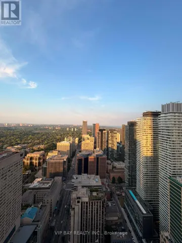 4802 - 1 BLOOR STREET E, Toronto (Church-Yonge Corridor), Ontario M4W0A8