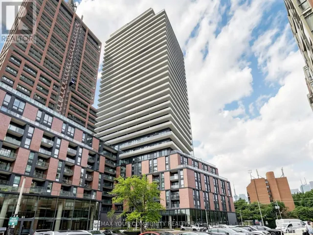 2504 - 35 PARLIAMENT STREET, Toronto (Waterfront Communities), Ontario M5A2Y5