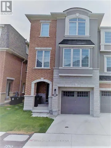 45 FUSILIER DRIVE, Toronto (Clairlea-Birchmount), Ontario M1L0J4