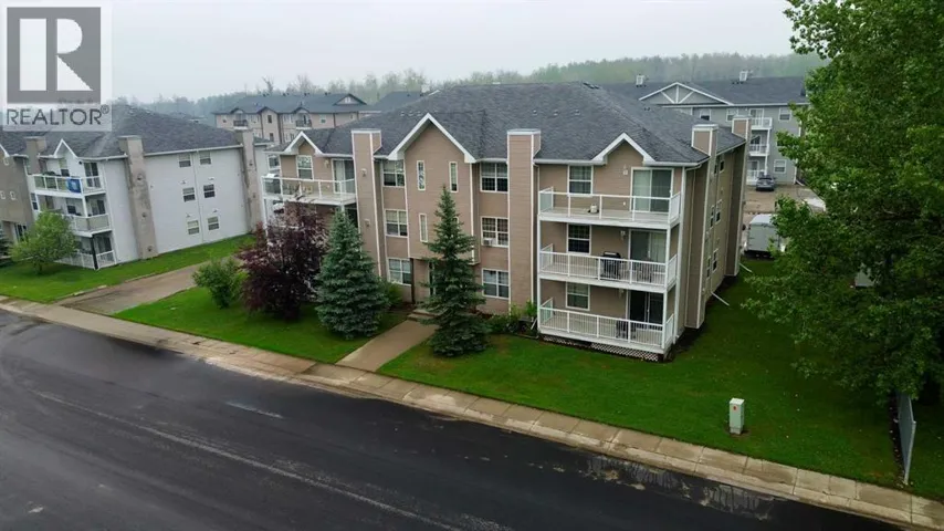 103, 501 3 Street, Fox Creek, Alberta T0H1P0