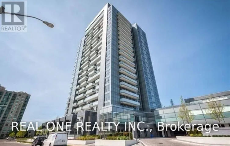 1605 - 55 ONEIDA CRESCENT, Richmond Hill (Langstaff), Ontario L4B4T9