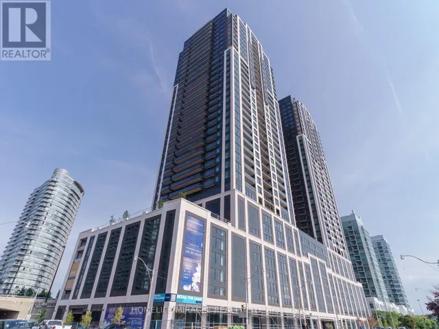 1701 - 1926 LAKESHORE BOULEVARD W, Toronto (High Park-Swansea), Ontario M6S1A1