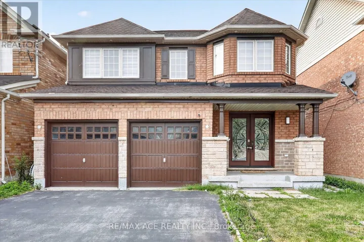 24 ZIMMER STREET, Brampton (Gore Industrial North), Ontario L6S6L3