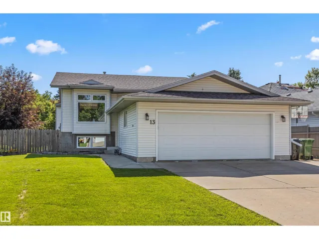 13 WESTPARK CO, Fort Saskatchewan, Alberta T8L3W9