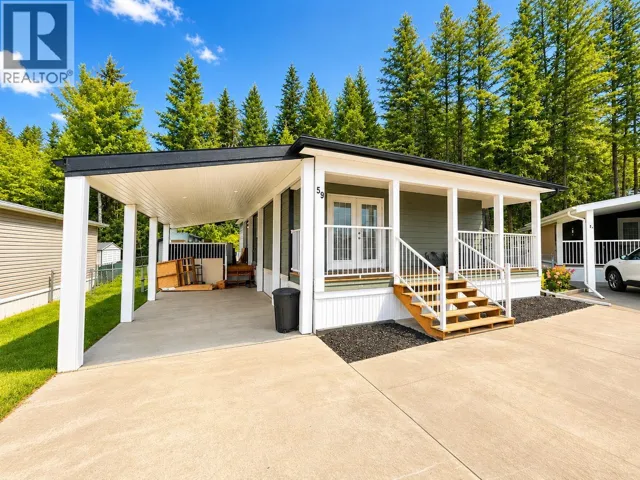 59 380 WESTLAND ROAD, Quesnel, British Columbia V2L6A7