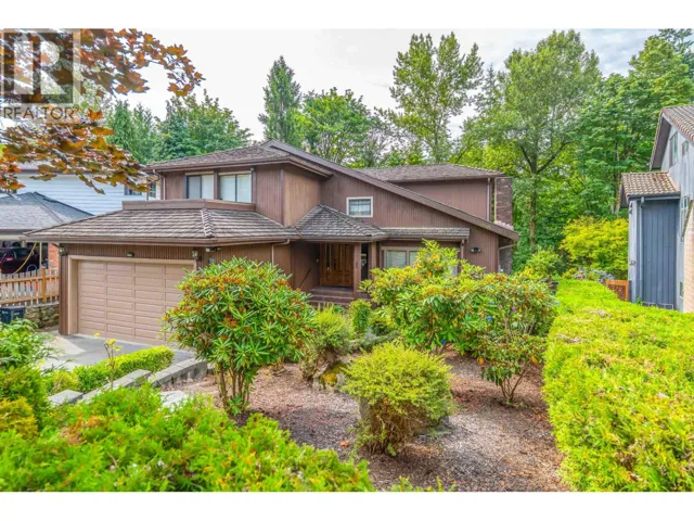 8232 BRYNLOR DRIVE, Burnaby, British Columbia V5E4C4