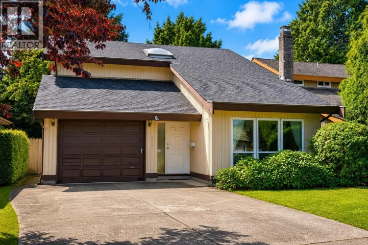 10441 HOLLYBANK DRIVE, Richmond, British Columbia V7E4S4