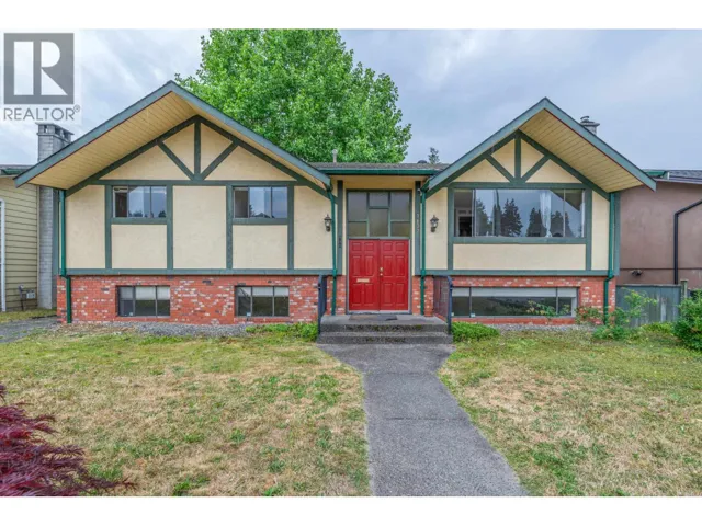 7132 PAULUS COURT, Burnaby, British Columbia V5A1N2