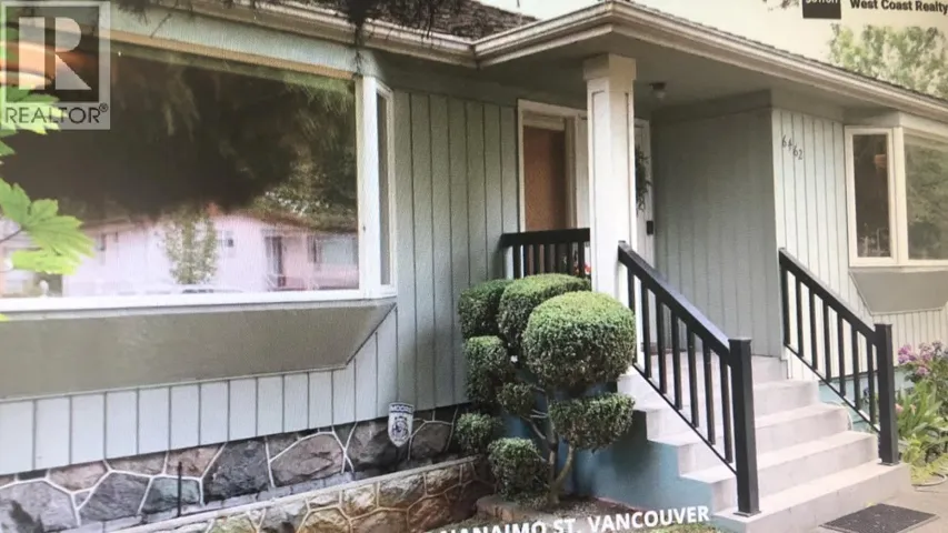 6462 NANAIMO STREET, Vancouver, British Columbia V5P4K8