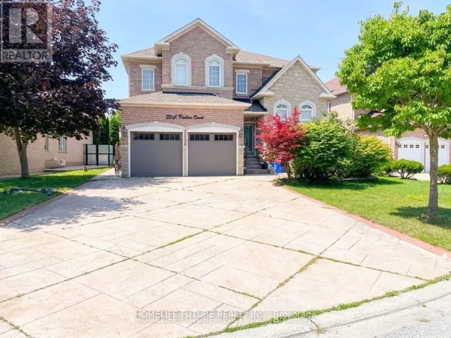 BSMT - 22 TREELINE COURT, Markham (Rouge Fairways), Ontario L3S4M6