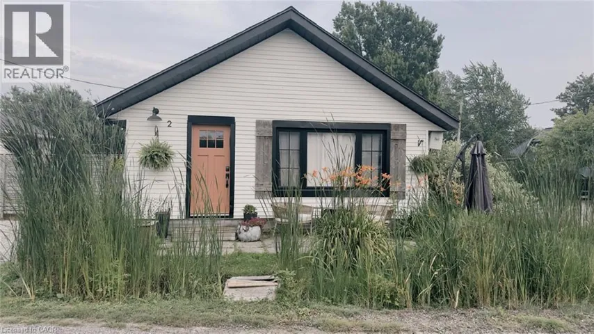 2 FAGAN Street, Peacock Point, Ontario N0A1L0