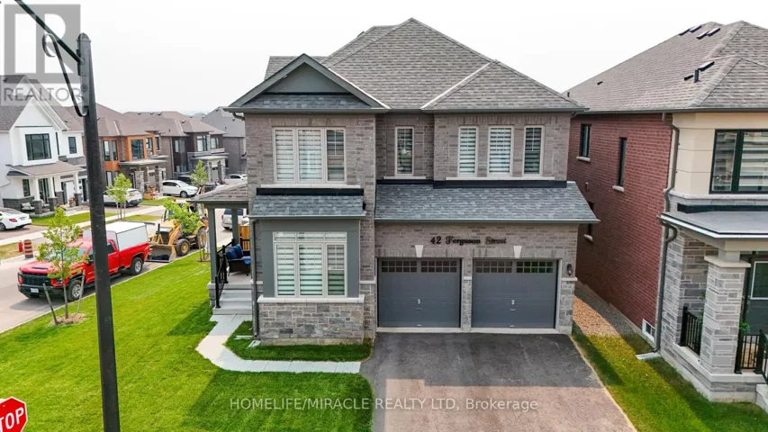 42 FERGUSON STREET, Erin, Ontario N0B1T0