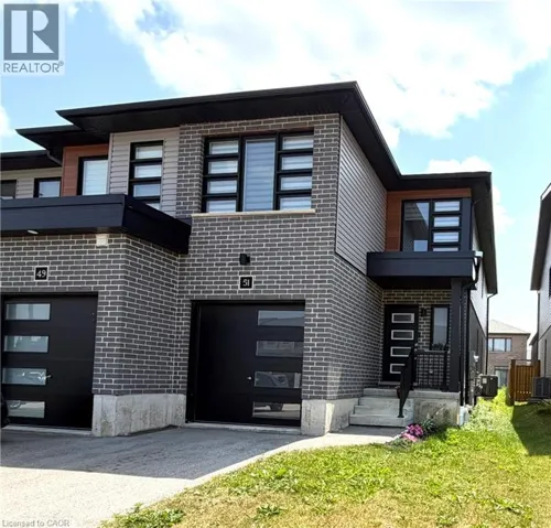 51 WILKINSON Avenue, Cambridge, Ontario N1S0C5