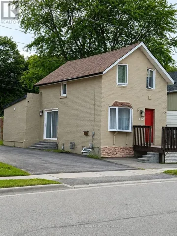 212 COURT STREET, Oshawa (Central), Ontario L1H4W7