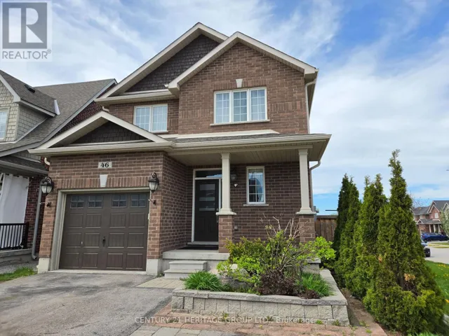 46 NATHAN CRESCENT, Barrie (Painswick South), Ontario L4N0S2