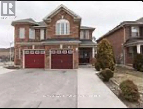 83 EASTWAY STREET, Brampton (Gore Industrial North), Ontario L6S0A4