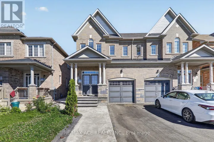 54 ALTURA WAY, Brampton (Bram East), Ontario L6P4A1
