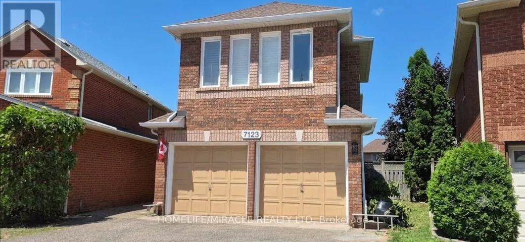 7123 SPYGLASS CRESCENT, Mississauga (Lisgar), Ontario L5N7H2