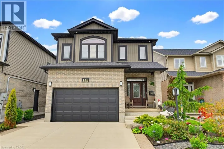 148 BIRKINSHAW Road, Cambridge, Ontario N1P0B4