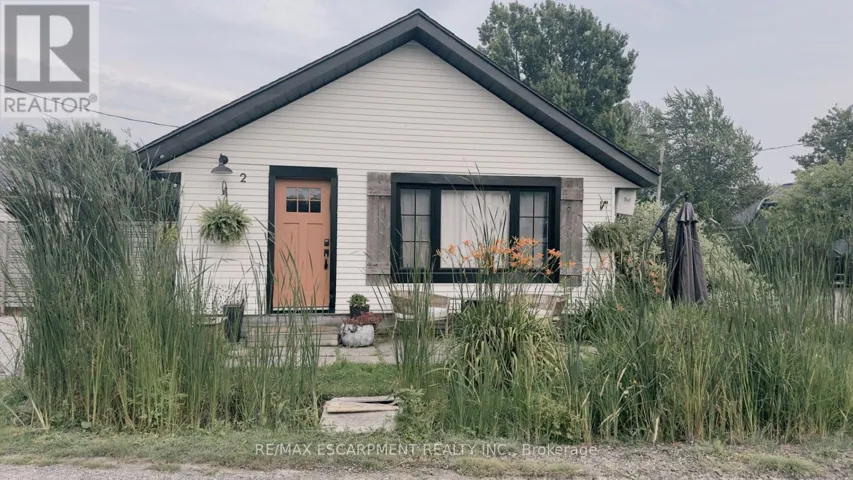 2 FAGAN STREET, Haldimand (Nanticoke), Ontario N0A1L0