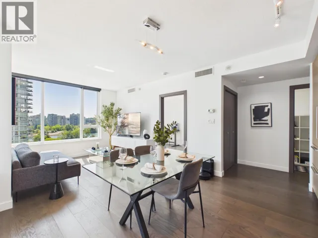 808 68 SMITHE STREET, Vancouver, British Columbia V6B0P4