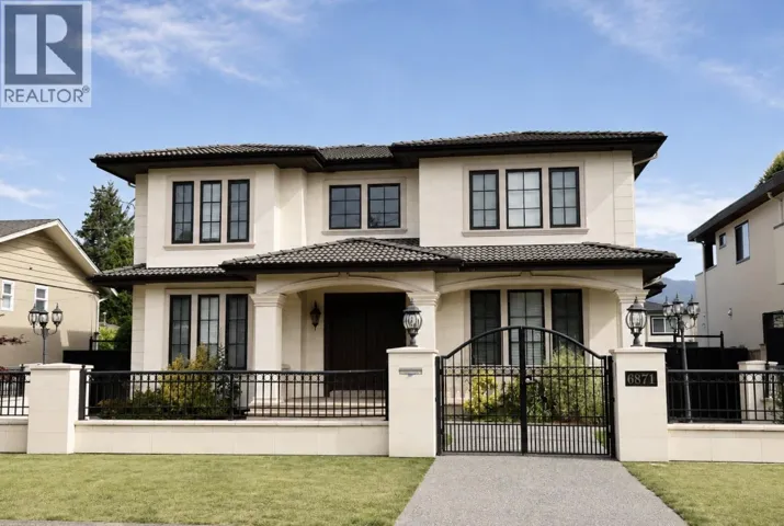6871 DUNNEDIN STREET, Burnaby, British Columbia V5B1Z1